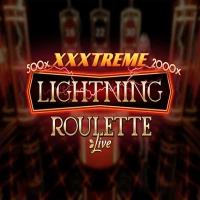 XXXTreme Lightning Roulette